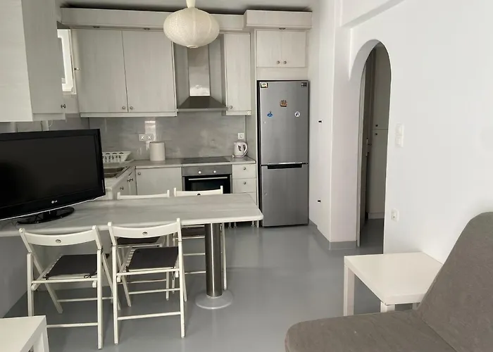 Ground Floor Apartment In Mykonos Town