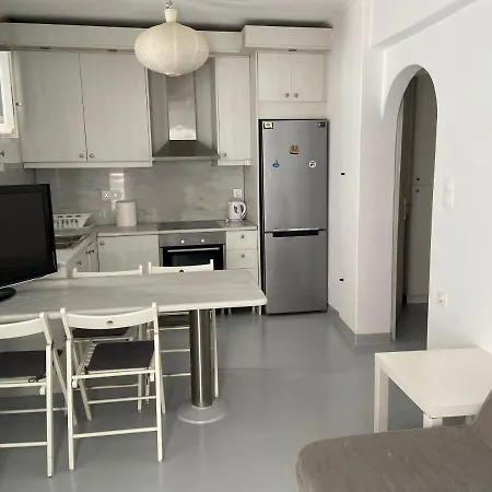 Ground Floor Apartment In Mykonos Town Exterior photo