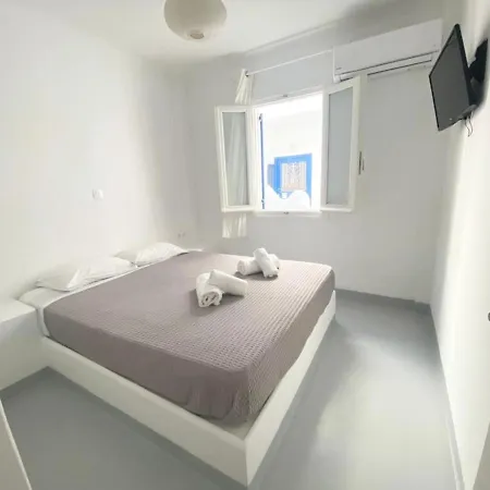 Ground Floor Apartment In Mykonos Town Exterior photo
