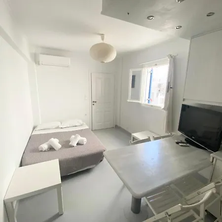 Ground Floor Apartment In Mykonos Town Exterior photo