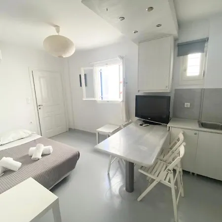 Ground Floor Apartment In Mykonos Town Exterior photo